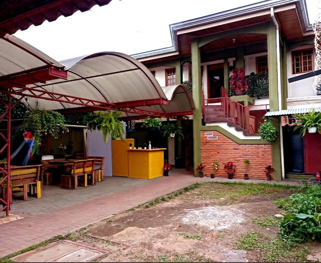 Eco Hotel Puerto Urbano 436 Сан Хосе Екстериор снимка