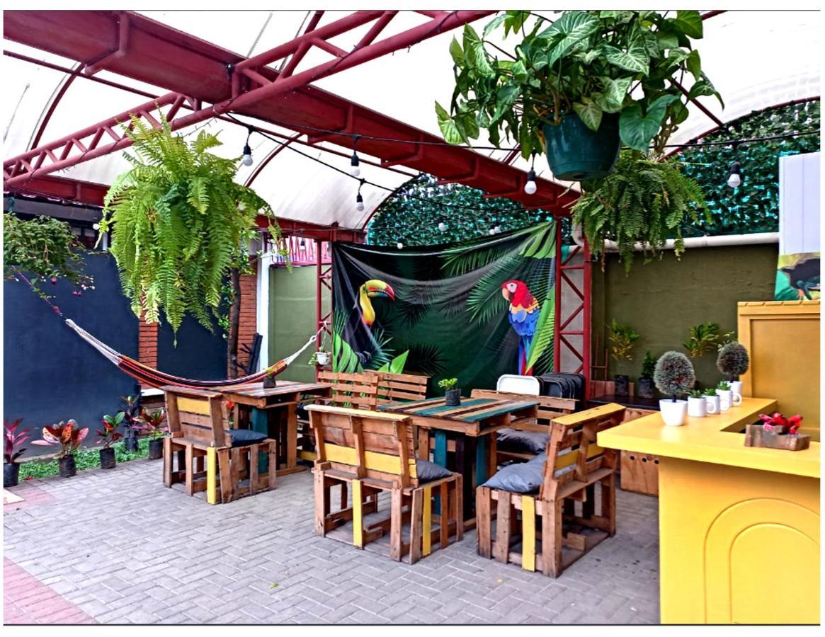 Eco Hotel Puerto Urbano 436 Сан Хосе Екстериор снимка