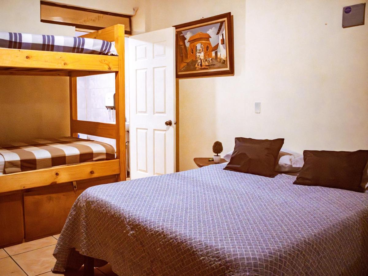 Eco Hotel Puerto Urbano 436 Сан Хосе Екстериор снимка